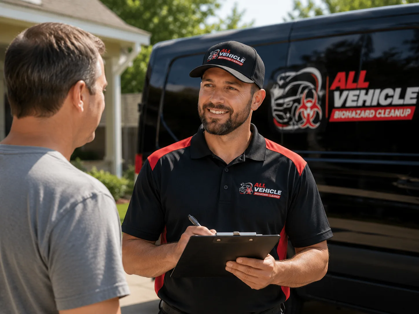 Vehicle Biohazard Cleanup Cheshire, OR FAQs